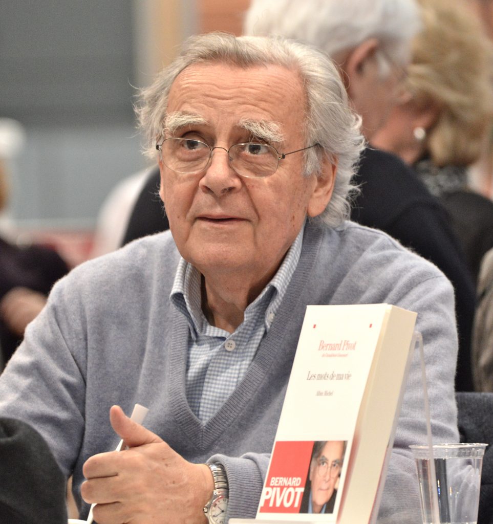 Bernard Pivot, histoire et biographie de Pivot Biographie, Citations