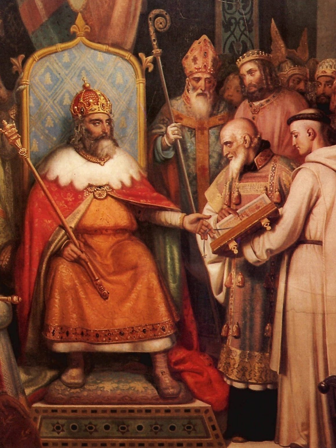 charlemagne-histoire-et-biographie-de-charlemagne-biographie