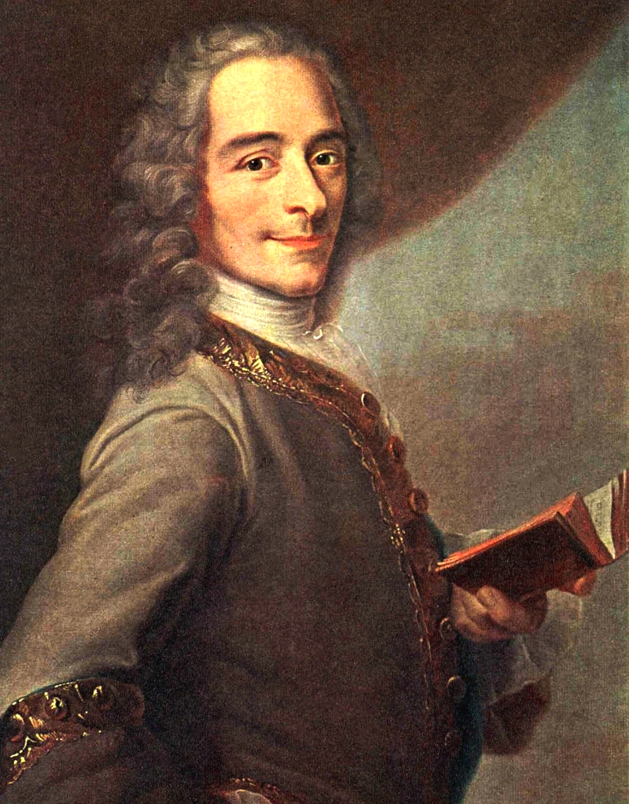 FrançoisMarie Arouet dit Voltaire, histoire et biographie de Voltaire
