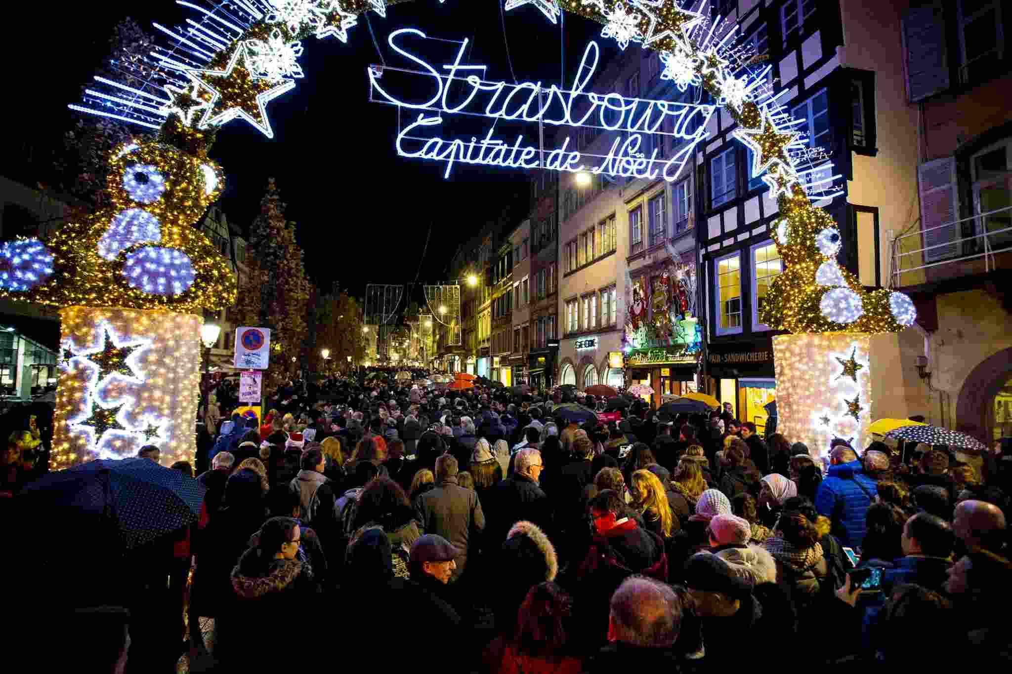 Marché de Noël Strasbourg 2018 : programme, date et petite histoire - Loisirs, Noël - Cultivons nous